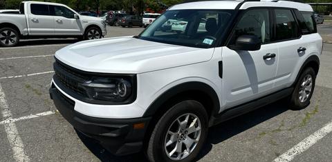 Ford Bronco Sport 2023
