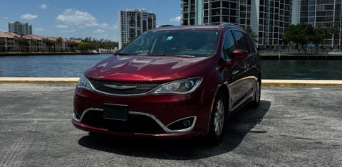 Chrysler Pacifica 2020