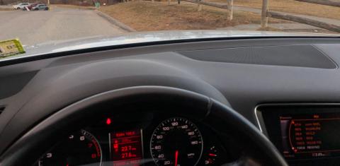 Audi Q5 2012