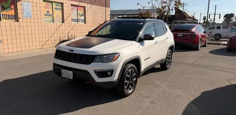 Jeep Compass 2019