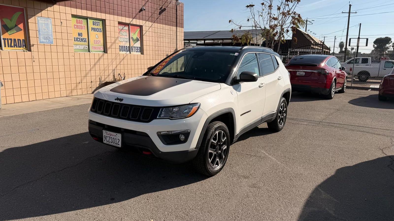 Jeep Compass 2019 in 