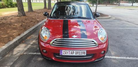 MINI Hardtop 2 Door 2011