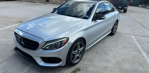 Mercedes-Benz C-Class 2015