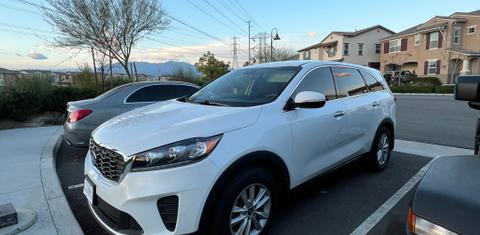 Kia Sorento 2020