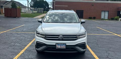Volkswagen Tiguan 2024