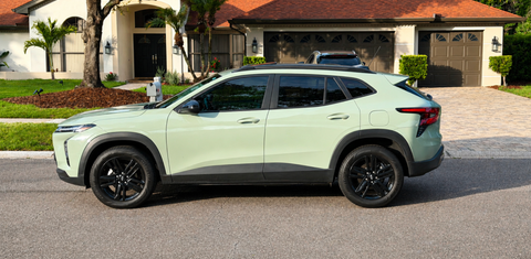 Chevrolet Trax 2024