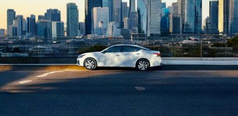 Nissan Altima 2025