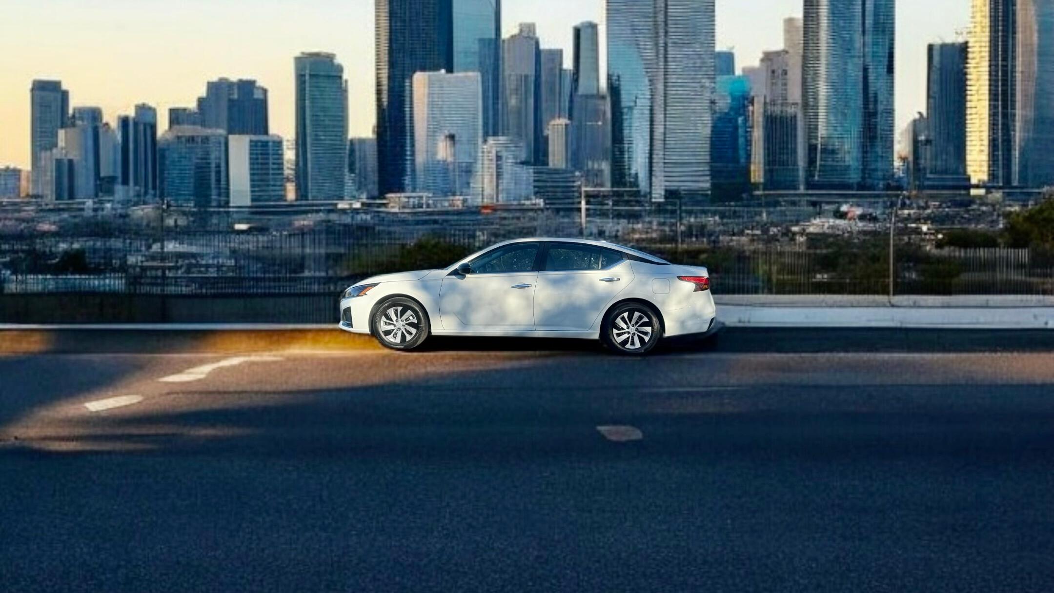 Nissan Altima 2025 in 