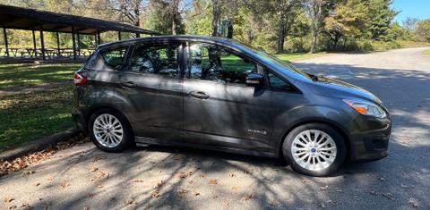Ford C-Max Hybrid 2018