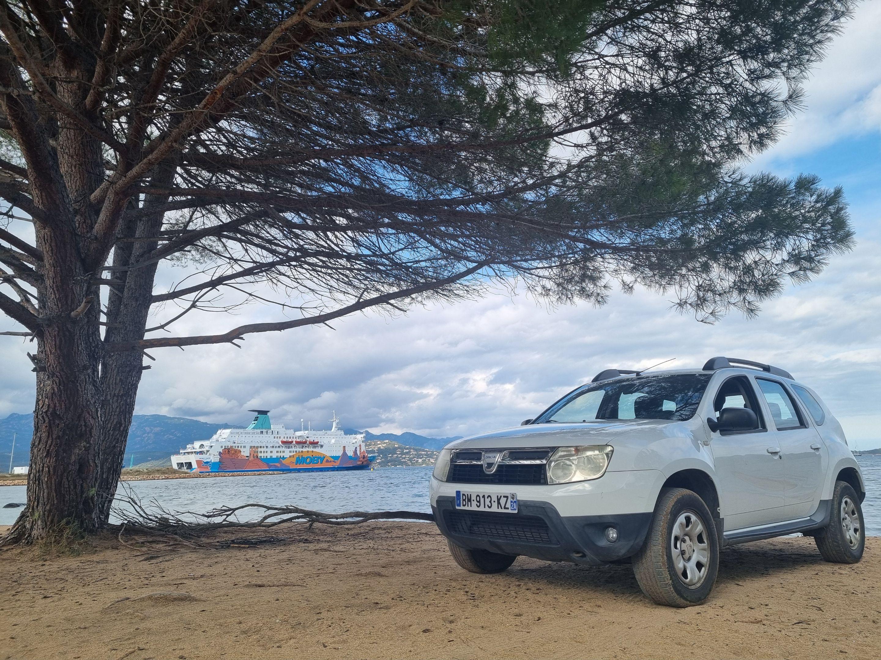 Dacia DUSTER 2011 à Porto-vecchio