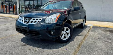 Nissan Rogue 2013