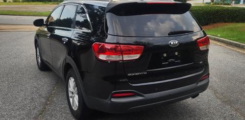 Kia Sorento 2017