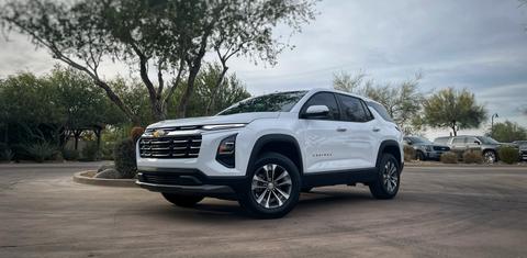 Chevrolet Equinox 2026