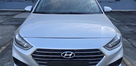Hyundai Accent 2018