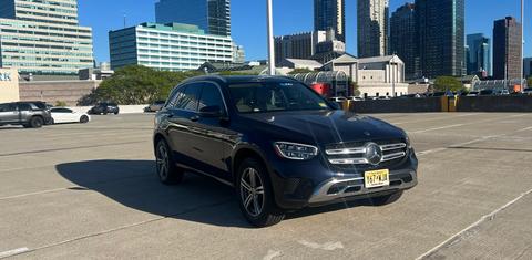 Mercedes-Benz GLC-Class 2021