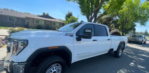 GMC Sierra 2500HD 2024