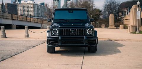 Mercedes-Benz G-Class 2024