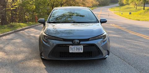 Toyota Corolla Hybrid 2021