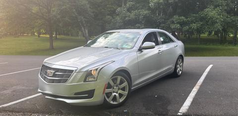 Cadillac ATS 2016