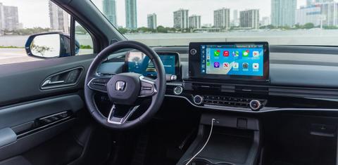 Honda Prologue 2024