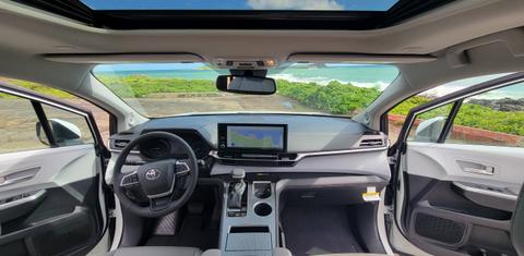 Toyota Sienna 2026