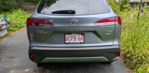Toyota Corolla Cross 2026