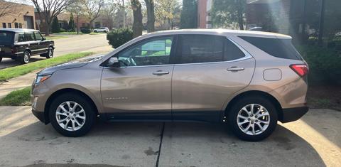 Chevrolet Equinox 2018