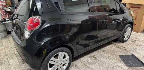Chevrolet Spark 2013