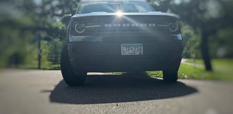 Ford Bronco Sport 2023