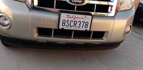 Ford Escape 2011