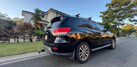 Nissan PATHFINDER 2015