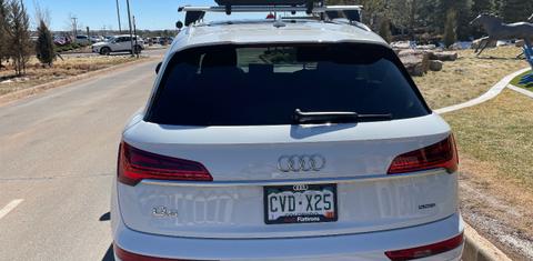 Audi Q5 2021