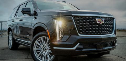 Cadillac Escalade 2026