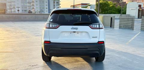 Jeep Cherokee 2019
