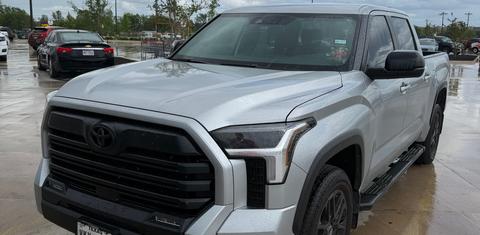 Toyota Tundra 2026