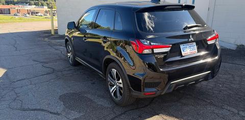 Mitsubishi Outlander Sport 2026