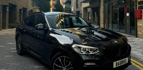 BMW X4 2020