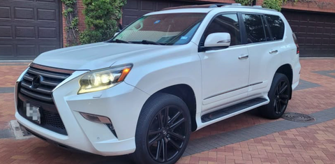 Lexus GX 2014