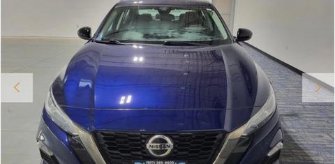 Nissan Altima 2021