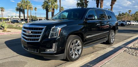 Cadillac Escalade ESV 2018