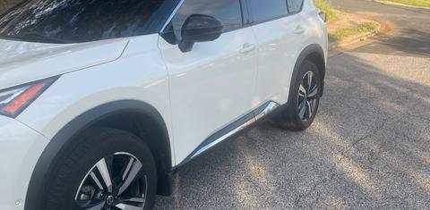 Nissan Rogue 2021