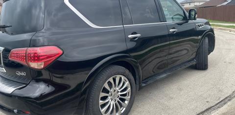 INFINITI QX80 2015