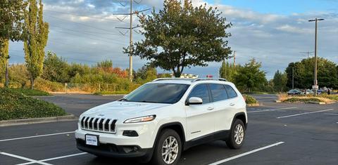 Jeep Cherokee 2016