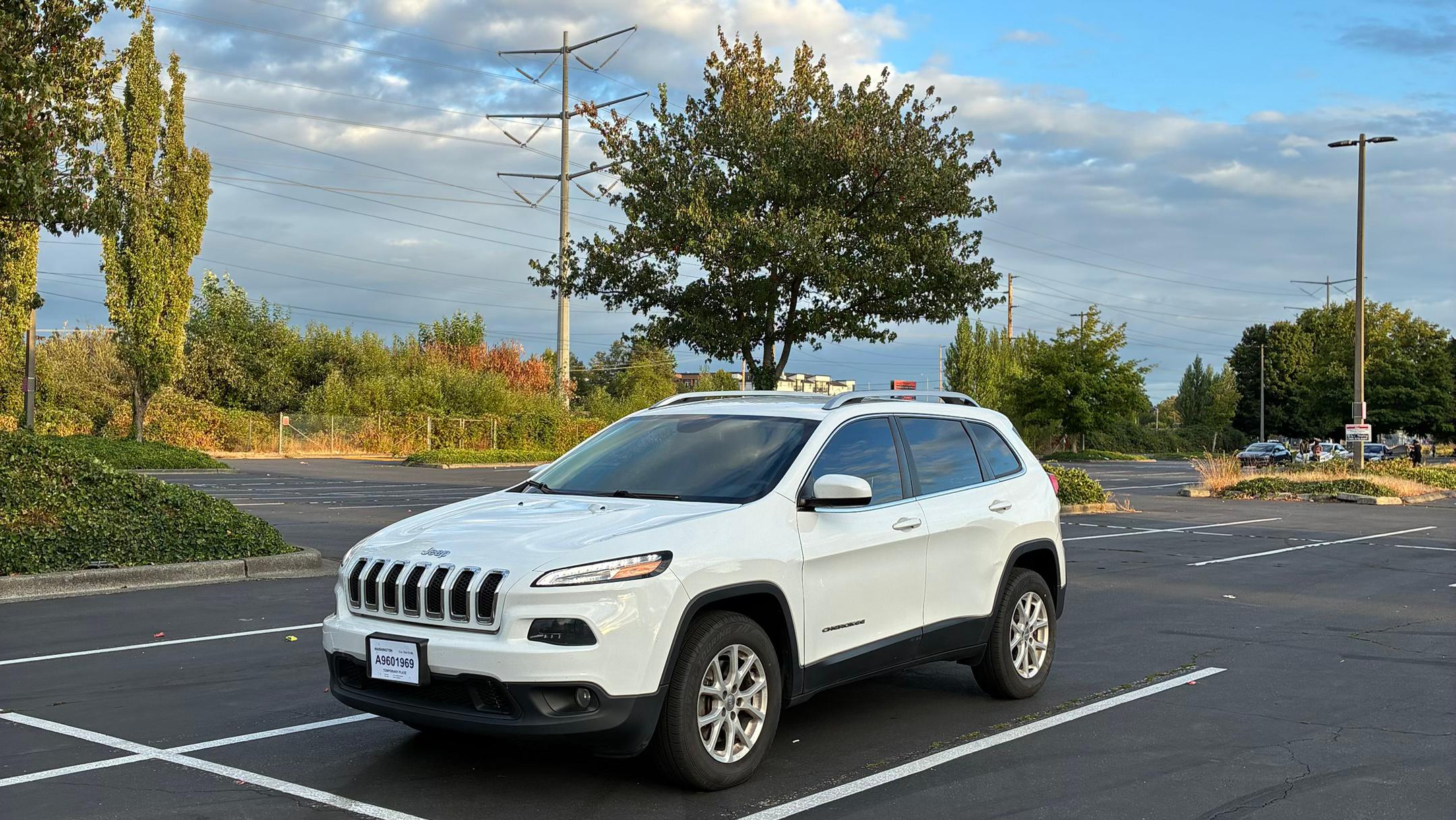 Jeep Cherokee 2016 in Kent, WA