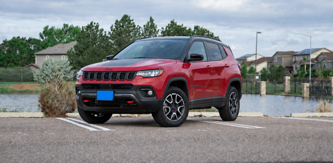 Jeep Compass 2025