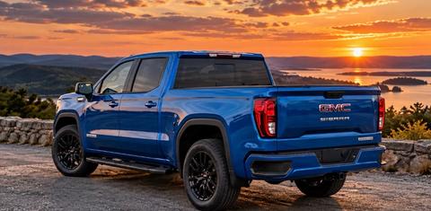 GMC Sierra 1500 2025