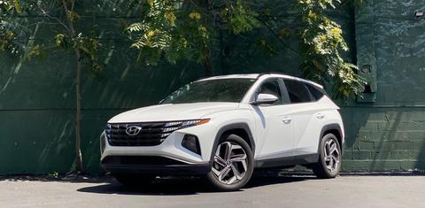 Hyundai Tucson 2023