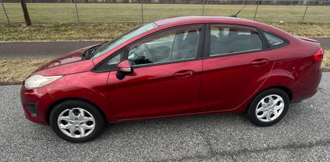 Ford Fiesta 2013