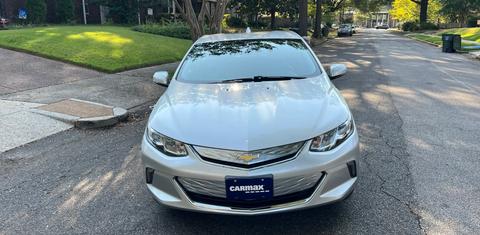 Chevrolet Volt 2017