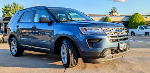 Ford Explorer 2019